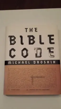 The Bible CodeThe Bible Code, Michael Drosnin